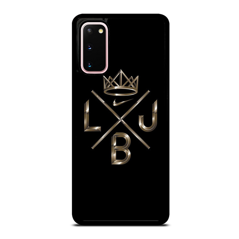 LEBRON JAMES KING LOGO Samsung Galaxy S20 Case Cover
