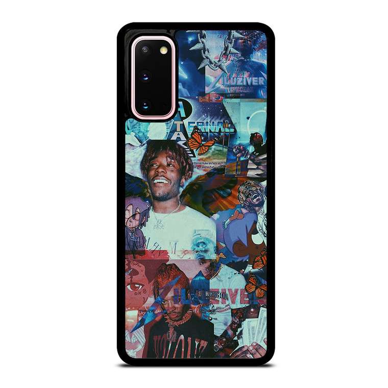 LIL UZI RAPPER COLLAGE Samsung Galaxy S20 Case Cover