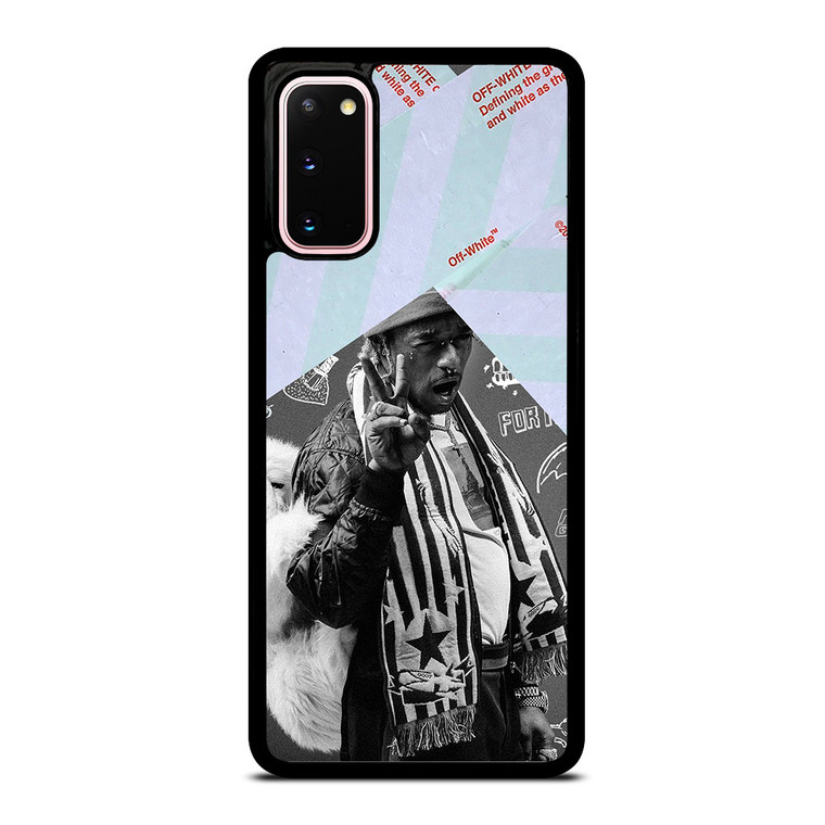 LIL UZI RAPPER OFF Samsung Galaxy S20 Case Cover