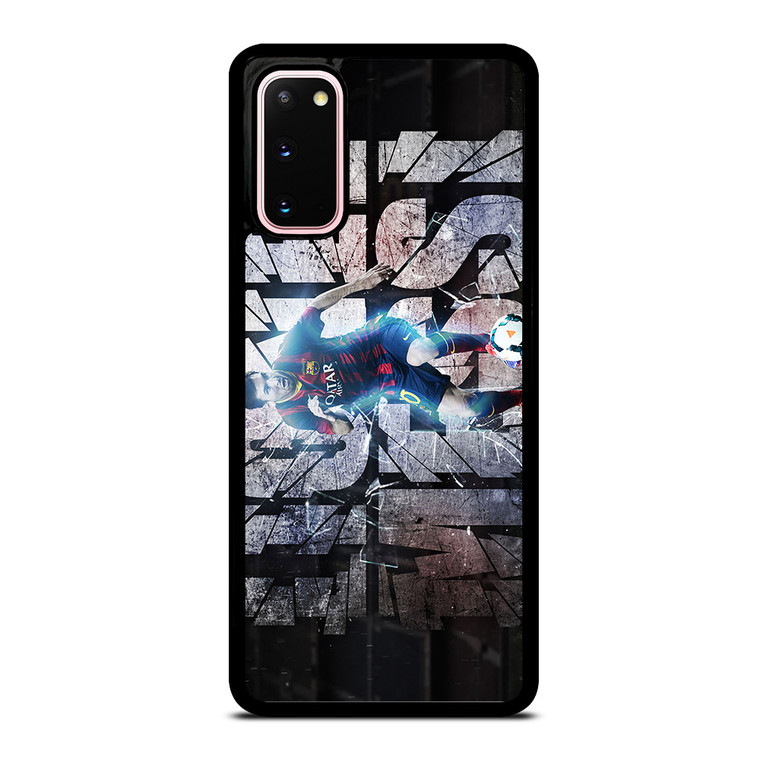 LIONEL MESSI BARCA 2 Samsung Galaxy S20 Case Cover LIONEL MESSI BARCA 2 Samsung Galaxy S20 Case Cover