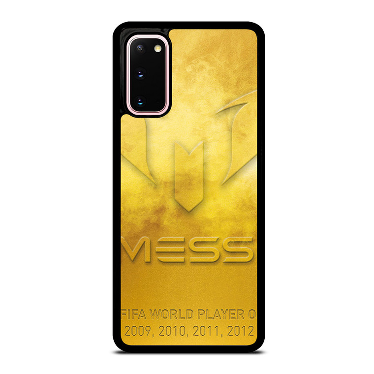 LIONEL MESSI WORLD PLAYER Samsung Galaxy S20 Case Cover LIONEL MESSI WORLD PLAYER Samsung Galaxy S20 Case Cover