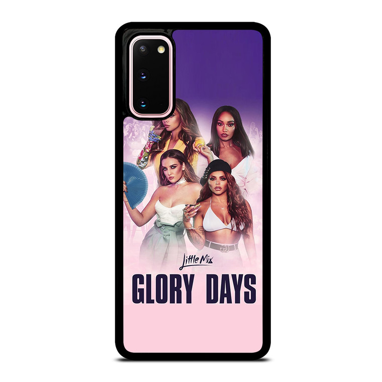 LITTLE MIX GLORY DAYS Samsung Galaxy S20 Case Cover LITTLE MIX GLORY DAYS Samsung Galaxy S20 Case Cover