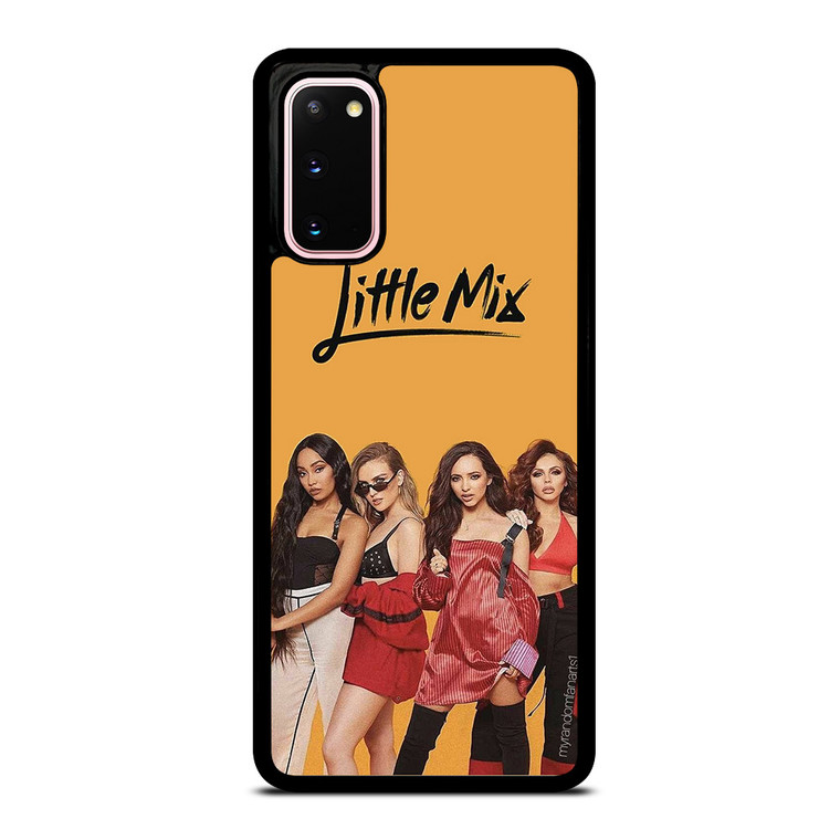 LITTLE MIX GROUP Samsung Galaxy S20 Case Cover LITTLE MIX GROUP Samsung Galaxy S20 Case Cover