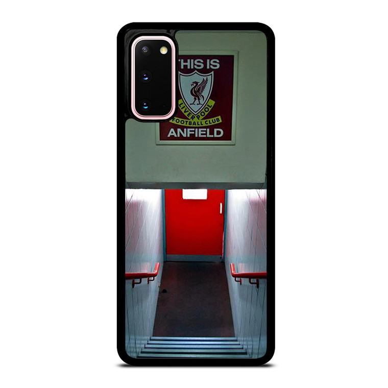 LIVERPOOL THIS IS ANFIELD Samsung Galaxy S20 Case Cover
