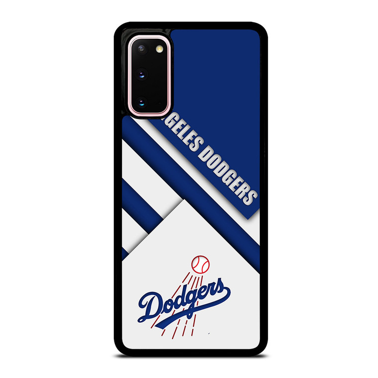 LOS ANGELES DODGERS 5 Samsung Galaxy S20 Case Cover LOS ANGELES DODGERS 5 Samsung Galaxy S20 Case Cover