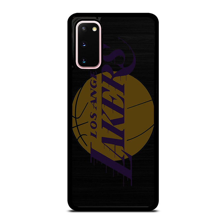 LOS ANGELES LAKERS 2 Samsung Galaxy S20 Case Cover LOS ANGELES LAKERS 2 Samsung Galaxy S20 Case Cover