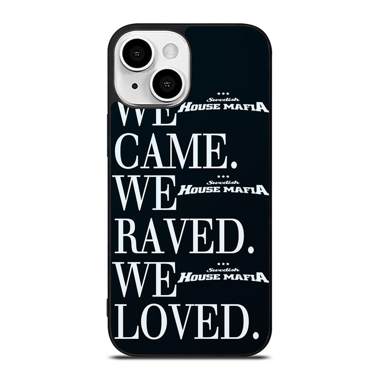 SWEDISH HOUSE MAFIA 2 iPhone 13 Mini Case Cover