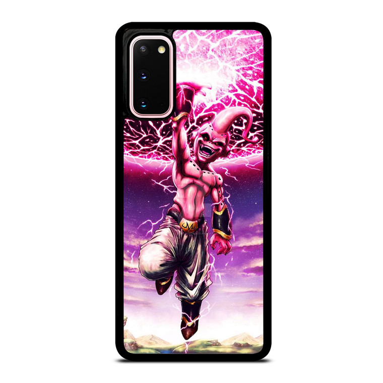 MAJIN BUU DRAGON BALL Samsung Galaxy S20 Case Cover MAJIN BUU DRAGON BALL Samsung Galaxy S20 Case Cover