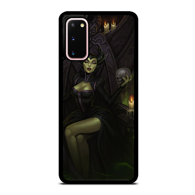 MALEFICENT'S DISNEY 1 Samsung Galaxy S20 Case Cover MALEFICENT'S DISNEY 1 Samsung Galaxy S20 Case Cover