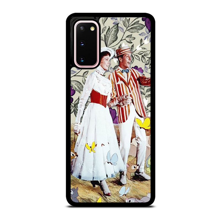 MARY POPPINS Samsung Galaxy S20 Case Cover MARY POPPINS Samsung Galaxy S20 Case Cover