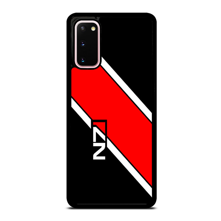 MASS EFFECT N7 TYPHOON Samsung Galaxy S20 Case Cover MASS EFFECT N7 TYPHOON Samsung Galaxy S20 Case Cover