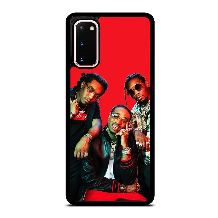 MIGOS CULTURE Samsung Galaxy S20 Case Cover MIGOS CULTURE Samsung Galaxy S20 Case Cover