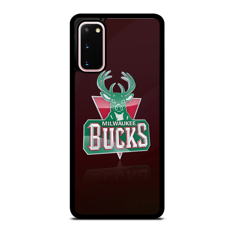 MILWAUKEE BUCKS NBA TEAM Samsung Galaxy S20 Case Cover