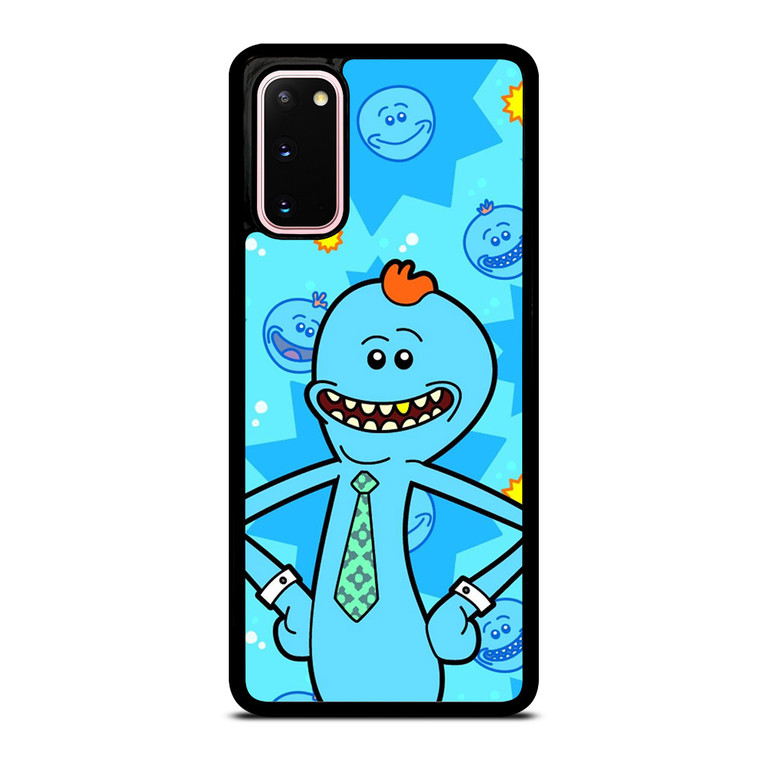 MR MEESEEKS CAN DO Samsung Galaxy S20 Case Cover MR MEESEEKS CAN DO Samsung Galaxy S20 Case Cover