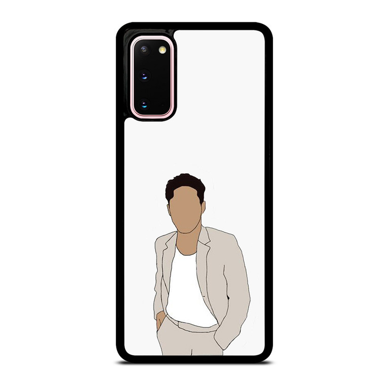 NIALL HORAN 2 Samsung Galaxy S20 Case Cover