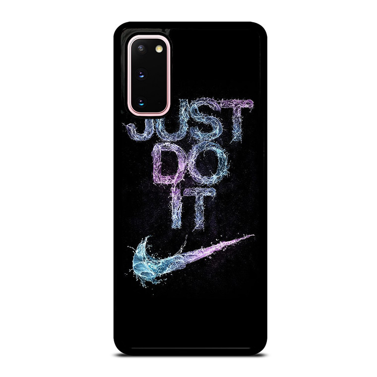 NIKE JUST DO IT LOGO Samsung Galaxy S20 Case Cover NIKE JUST DO IT LOGO Samsung Galaxy S20 Case Cover