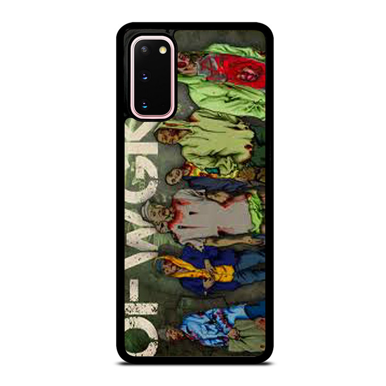OFWGKTA Samsung Galaxy S20 Case Cover