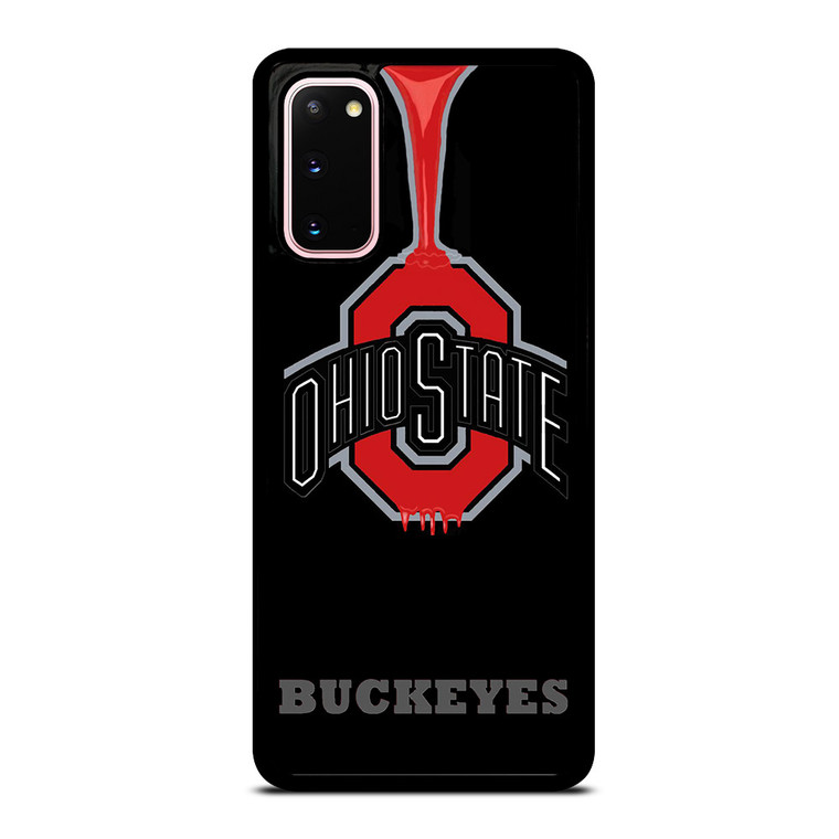 OHIO STATE 2 Samsung Galaxy S20 Case Cover