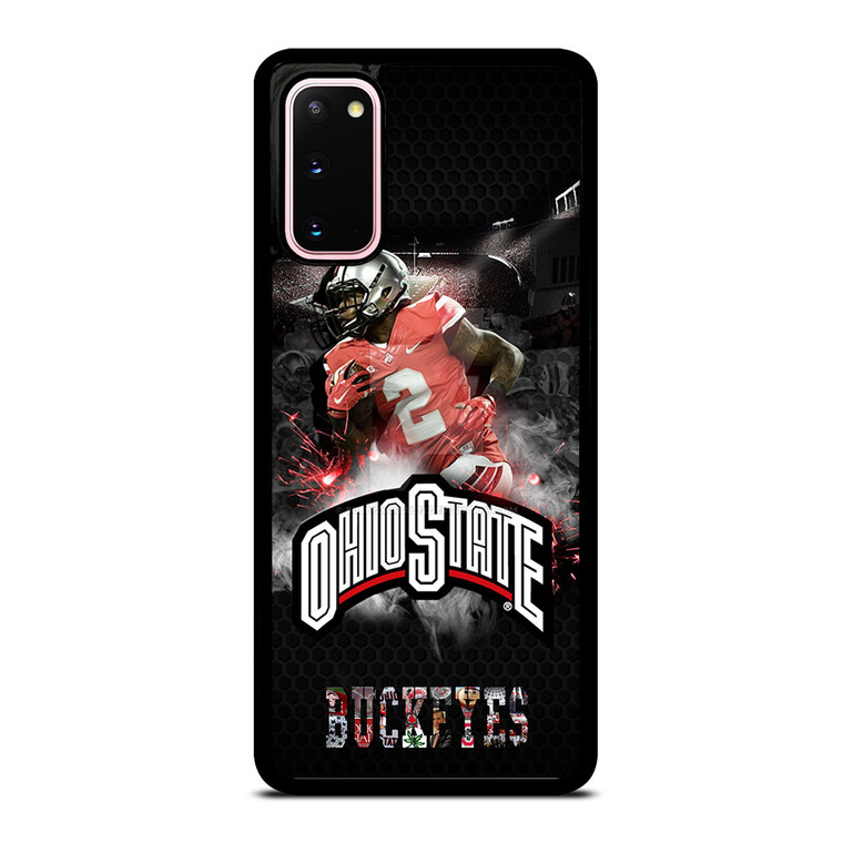 OHIO STATE 4 Samsung Galaxy S20 Case Cover