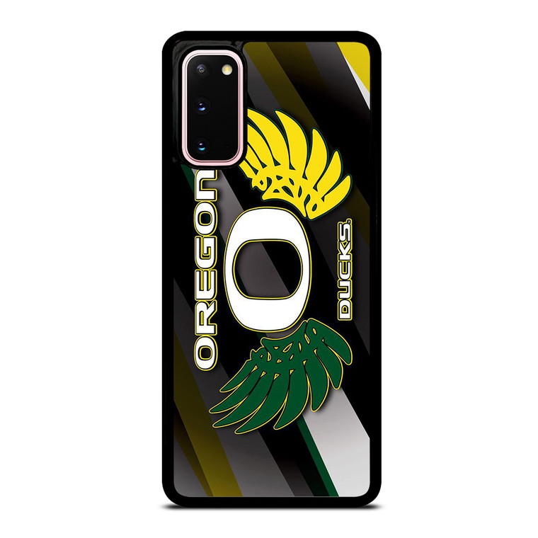 OREGON DUCKS LOGO Samsung Galaxy S20 Case Cover