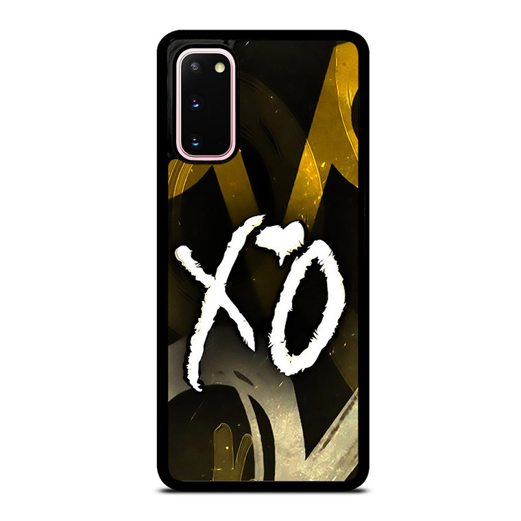 OVOXO OVO XO 1 Samsung Galaxy S20 Case Cover
