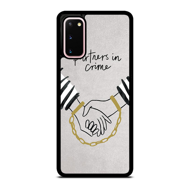 PARTNER IN CRIME 2 Samsung Galaxy S20 Case Cover