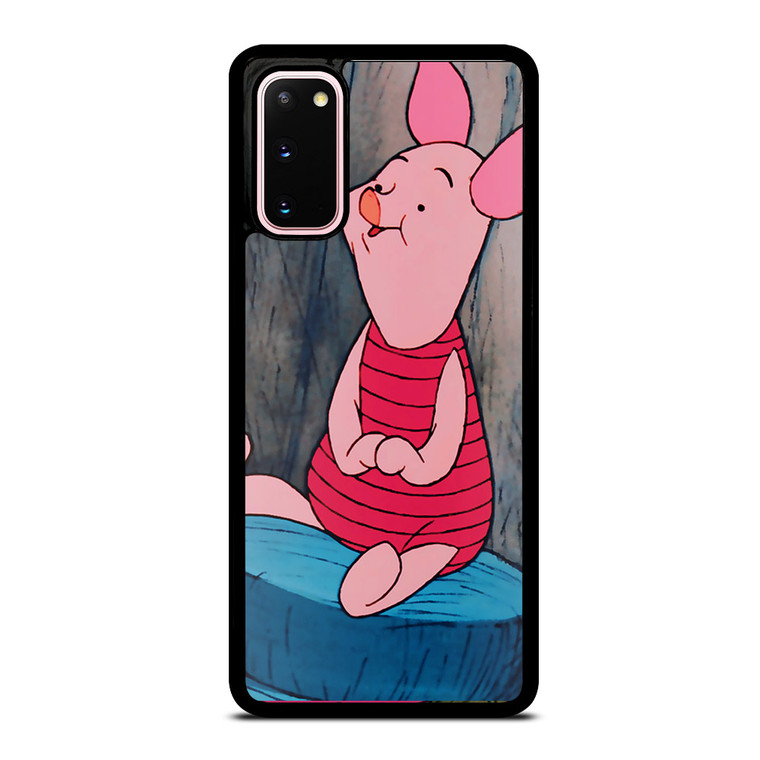 PIGLET WINNIE THE POOH CARTOON 2 Samsung Galaxy S20 Case Cover