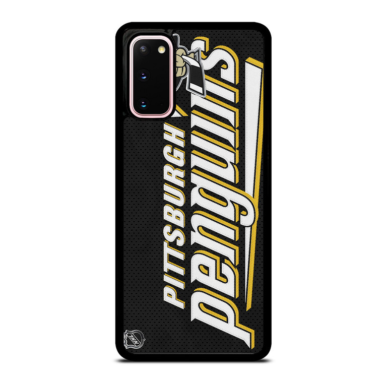 PITTSBURGH PENGUINS 1 Samsung Galaxy S20 Case Cover