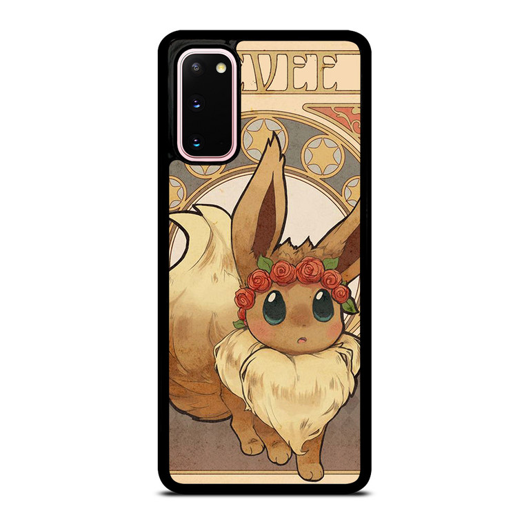 POKEMON EEVEE BEAUTY Samsung Galaxy S20 Case Cover
