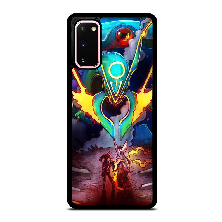 POKEMON SHINY RAYQUAZA 4 Samsung Galaxy S20 Case Cover