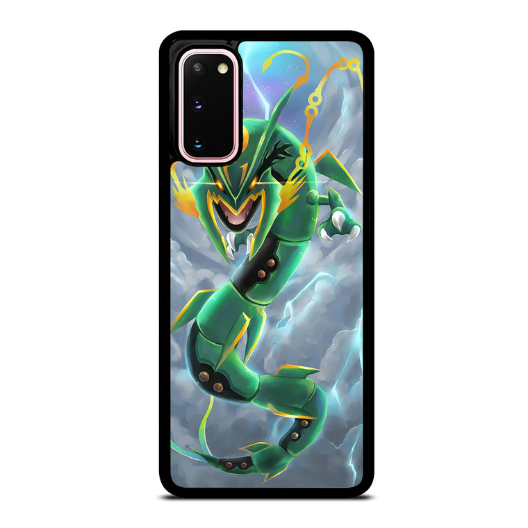 POKEMON SHINY RAYQUAZA 5 Samsung Galaxy S20 Case Cover