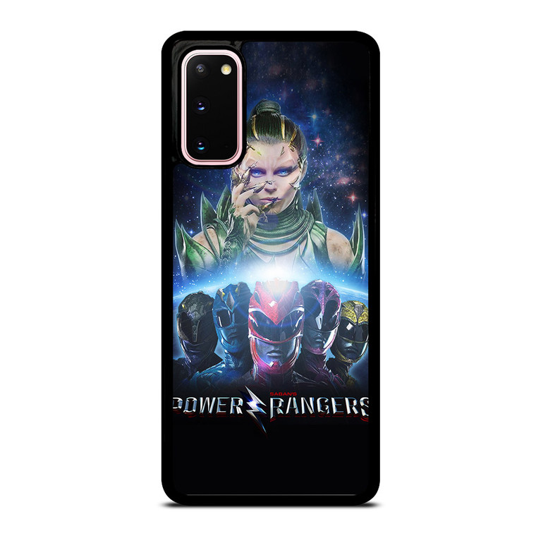 POWER RANGERS Samsung Galaxy S20 Case Cover