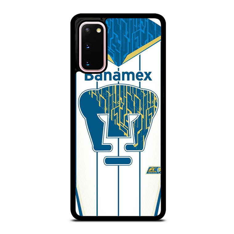 PUMAS UNAM FELINOS Samsung Galaxy S20 Case Cover