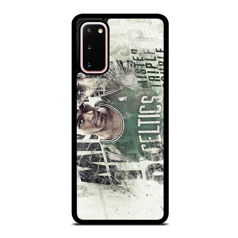 RAJON RONDO TRIPLE DOUBLE Samsung Galaxy S20 Case Cover