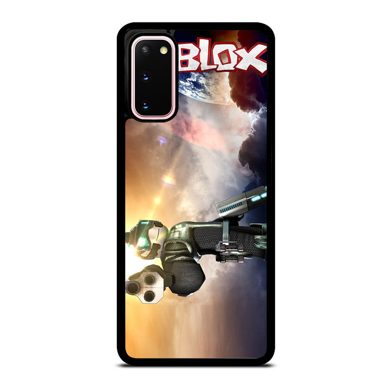 ROBLOX GAME 3 Samsung Galaxy S20 Case Cover