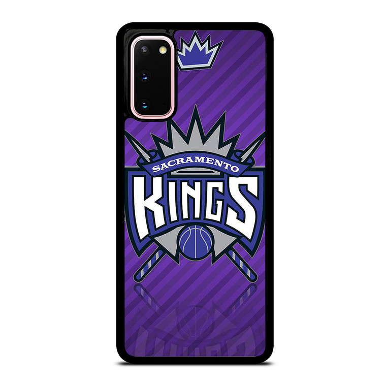 SACRAMENTO KINGS Samsung Galaxy S20 Case Cover