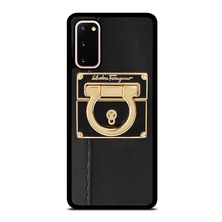 SALVATORE FERRAGAMO 1 Samsung Galaxy S20 Case Cover