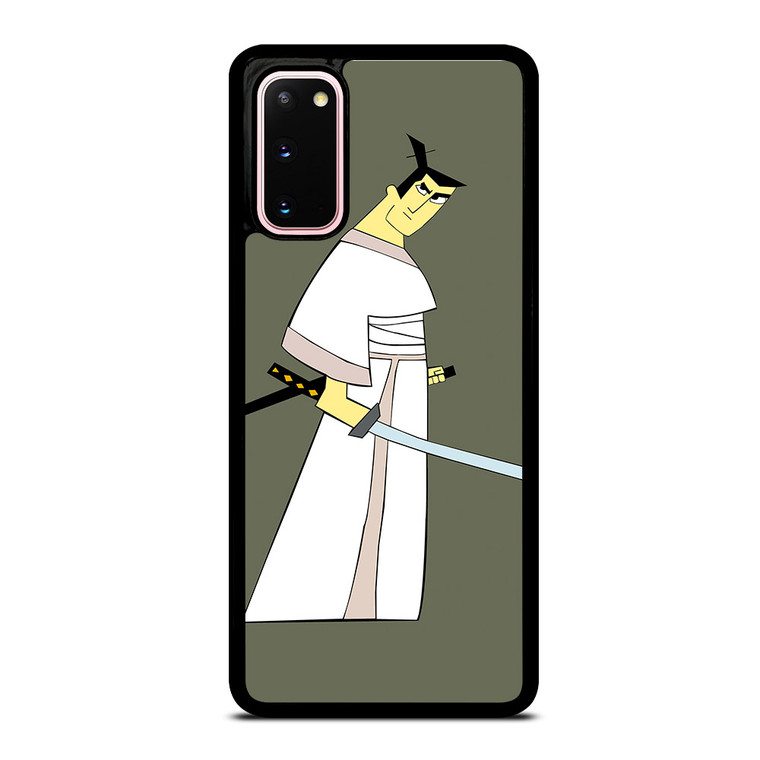 SAMURAI JACK CARTOON 2 Samsung Galaxy S20 Case Cover