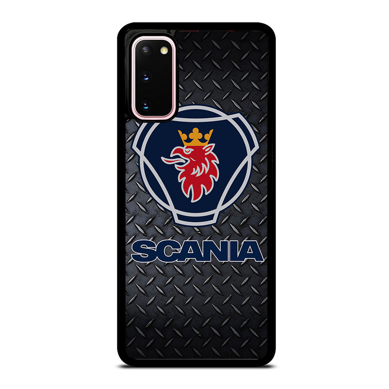 SCANIA SAAB TRUCK 2 Samsung Galaxy S20 Case Cover