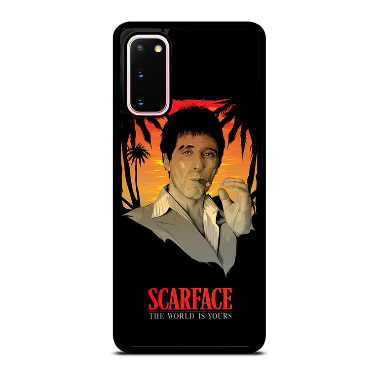 SCARFACE 2 Samsung Galaxy S20 Case Cover