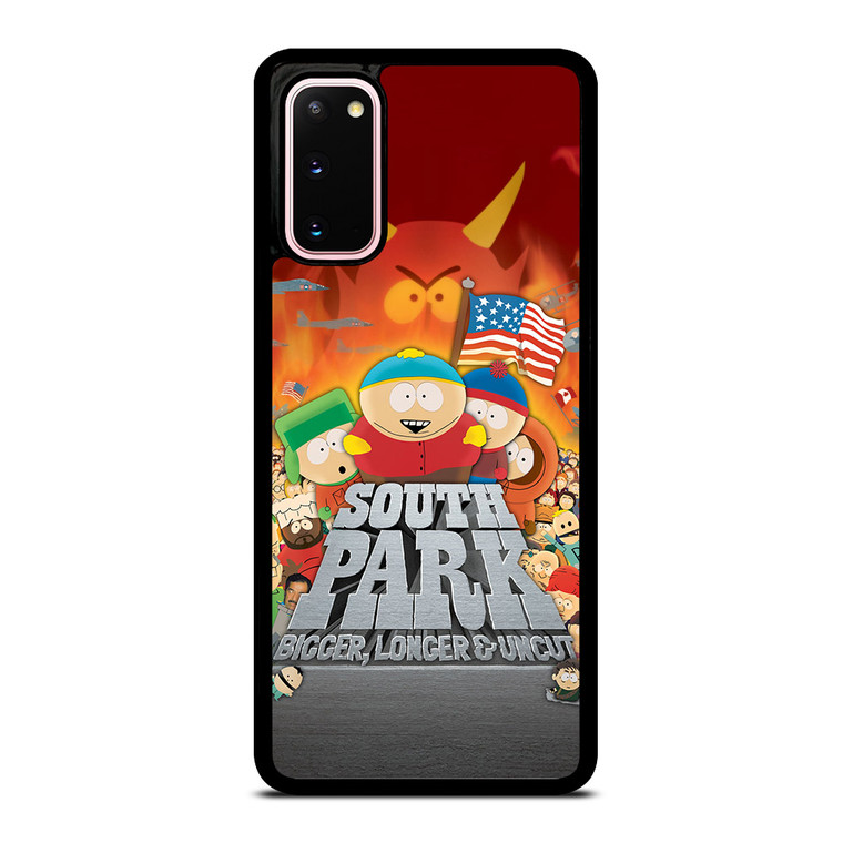 SOUTH PARK 1 Samsung Galaxy S20 Case Cover SOUTH PARK 1 Samsung Galaxy S20 Case Cover