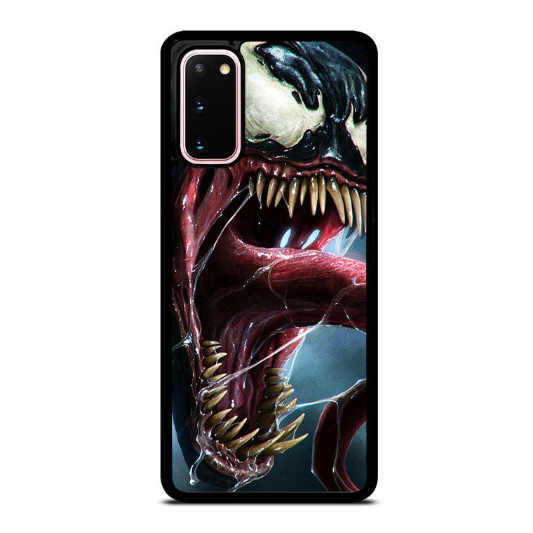 SPIDERMAN VENOM Samsung Galaxy S20 Case Cover
