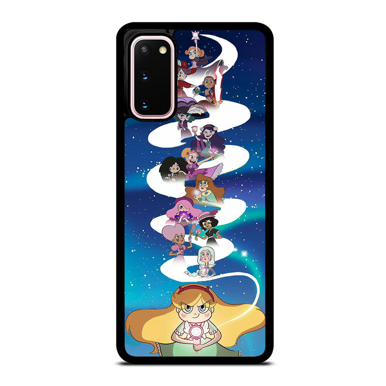 STAR vs THE FORCES OF EVIL COOL Samsung Galaxy S20 Case Cover
