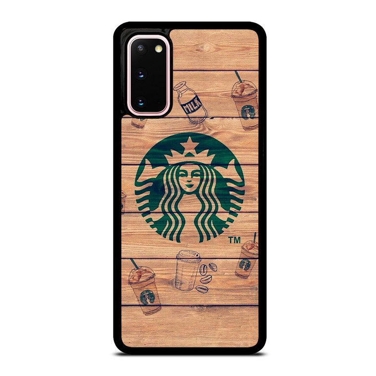 STARBUCKS COFFEE 1 Samsung Galaxy S20 Case Cover