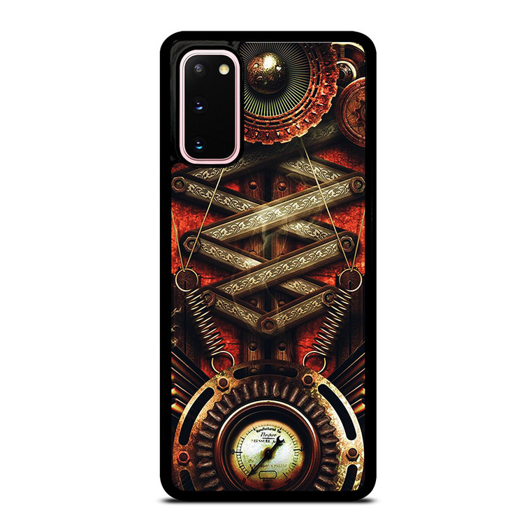 STEAMPUNK MACHINE Samsung Galaxy S20 Case Cover