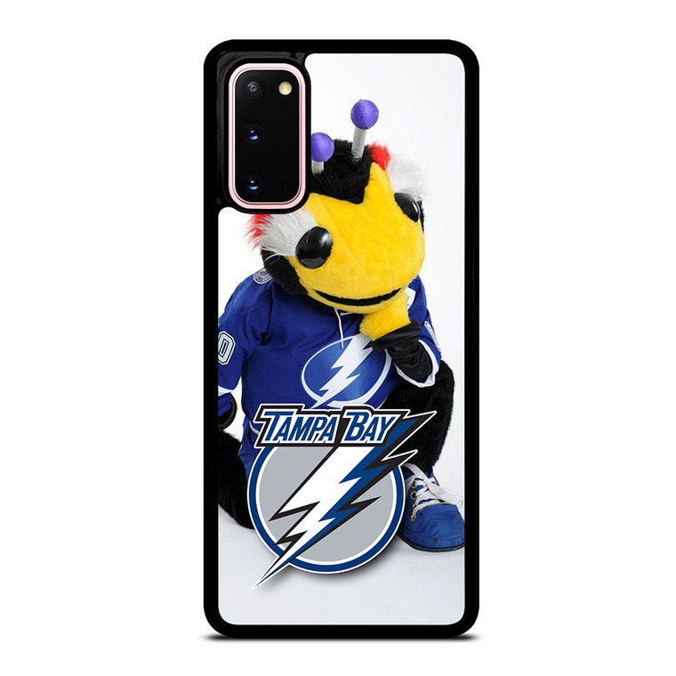 TAMPA BAY LIGHTNING MASCOT Samsung Galaxy S20 Case Cover