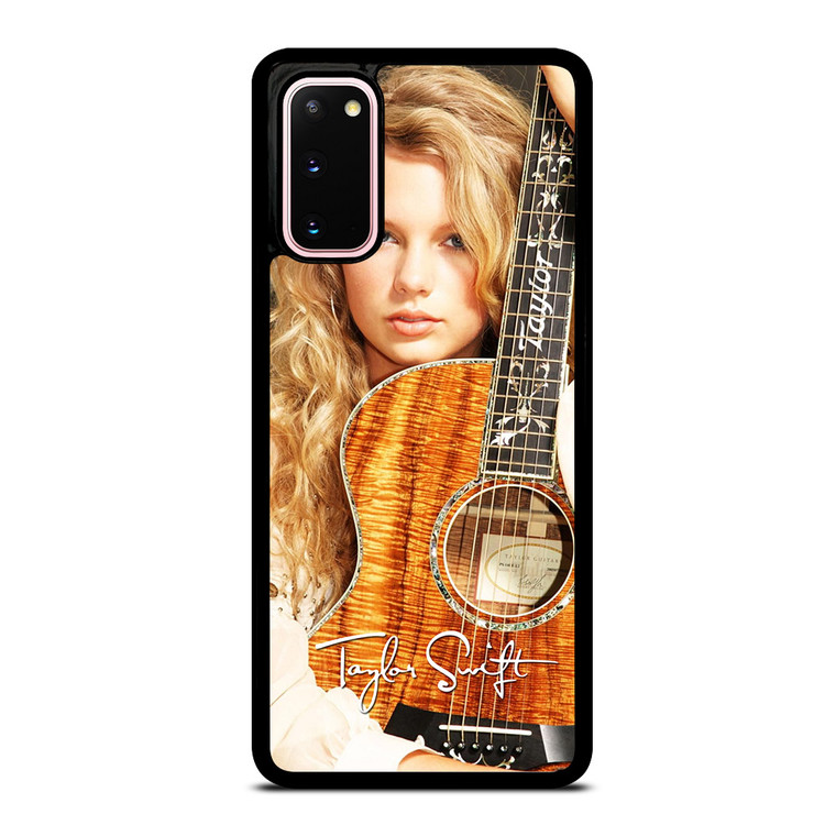 TAYLOR SWIFT GUITAR 1 Samsung Galaxy S20 Case Cover