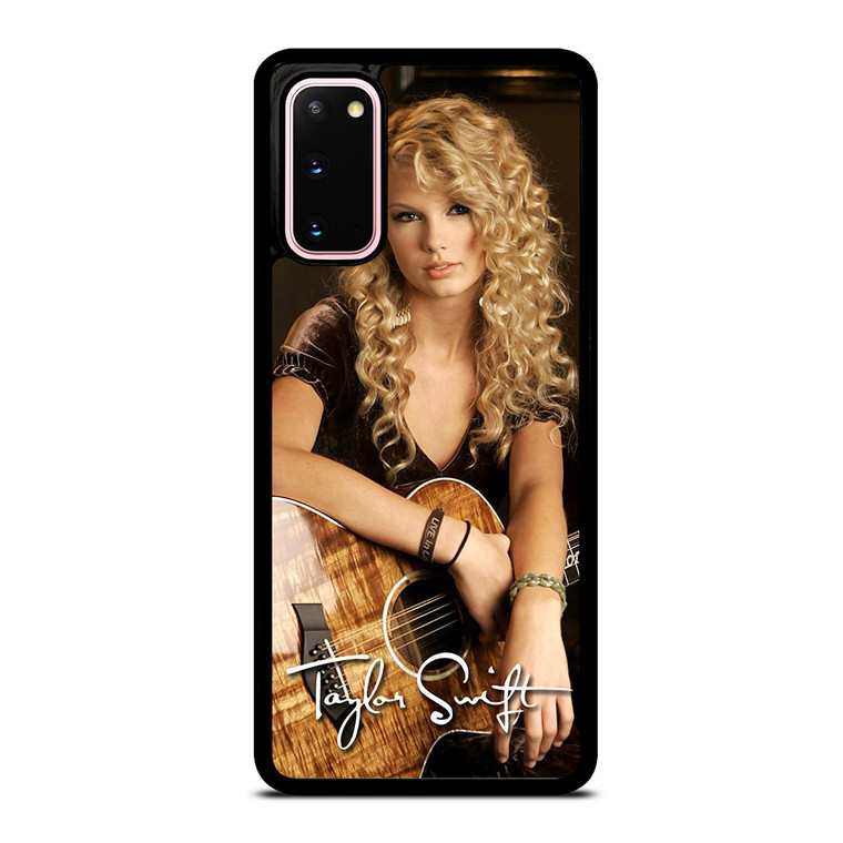 TAYLOR SWIFT Samsung Galaxy S20 Case Cover