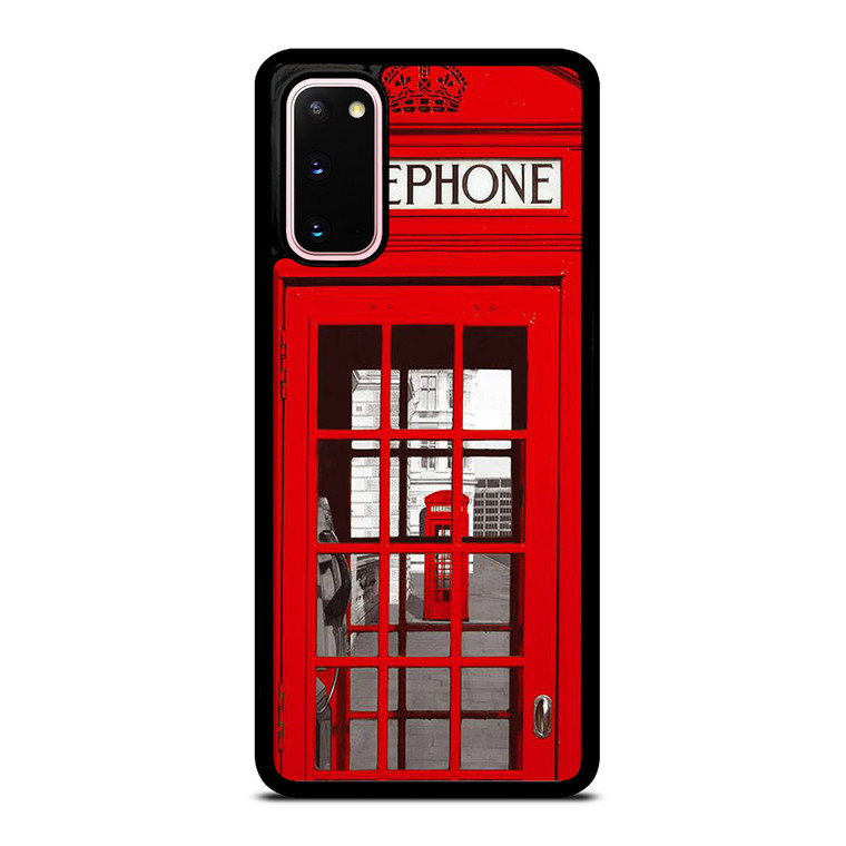 TELEPHONE 1 Samsung Galaxy S20 Case Cover
