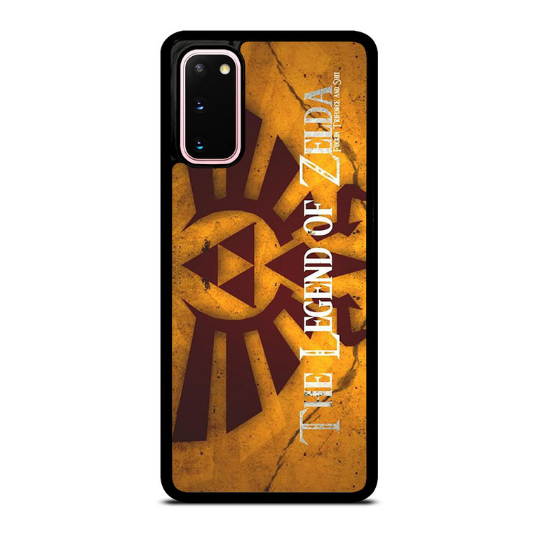 THE LEGEND OF ZELDA 1 Samsung Galaxy S20 Case Cover